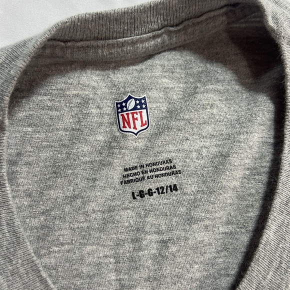 Chiefs tee boys size L - Picture 2 of 7